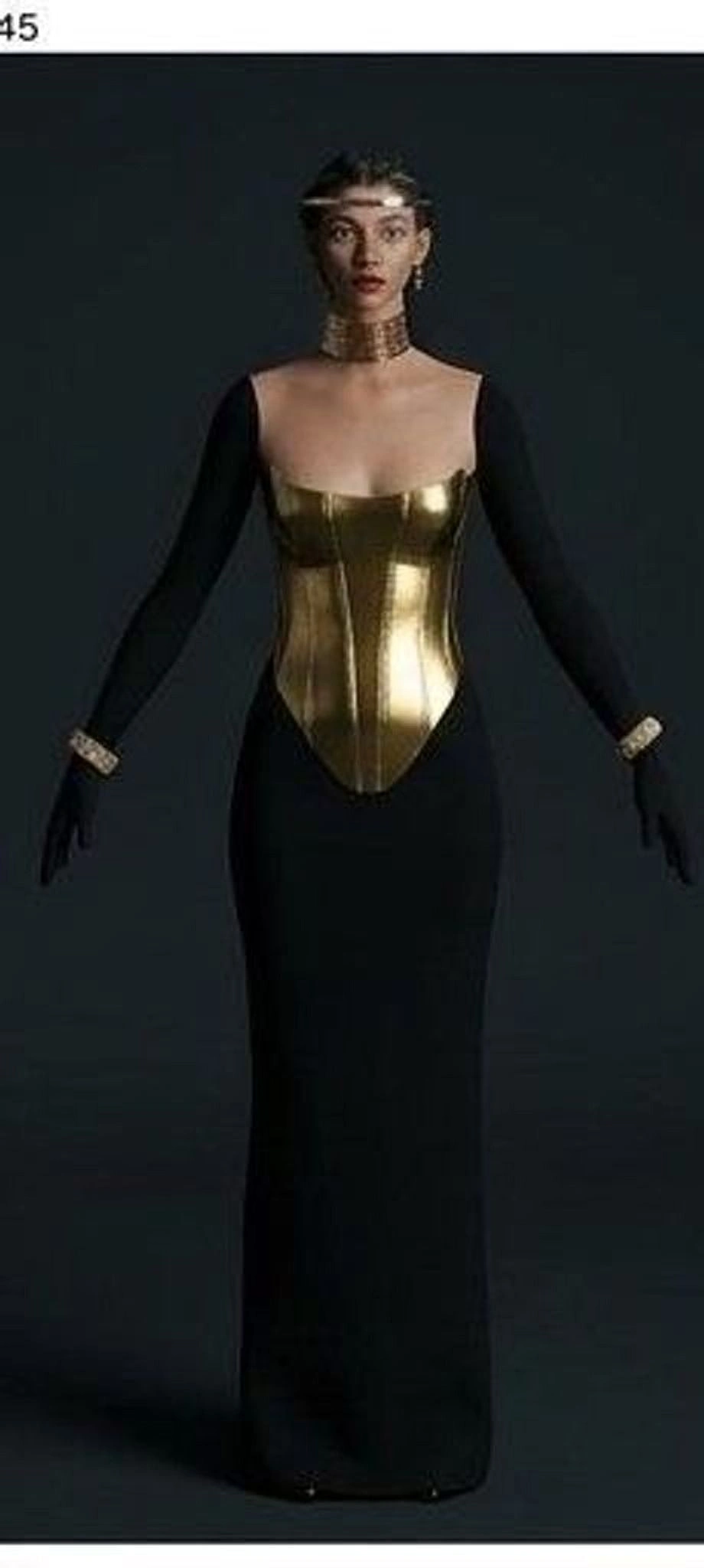 gold corsetry 088