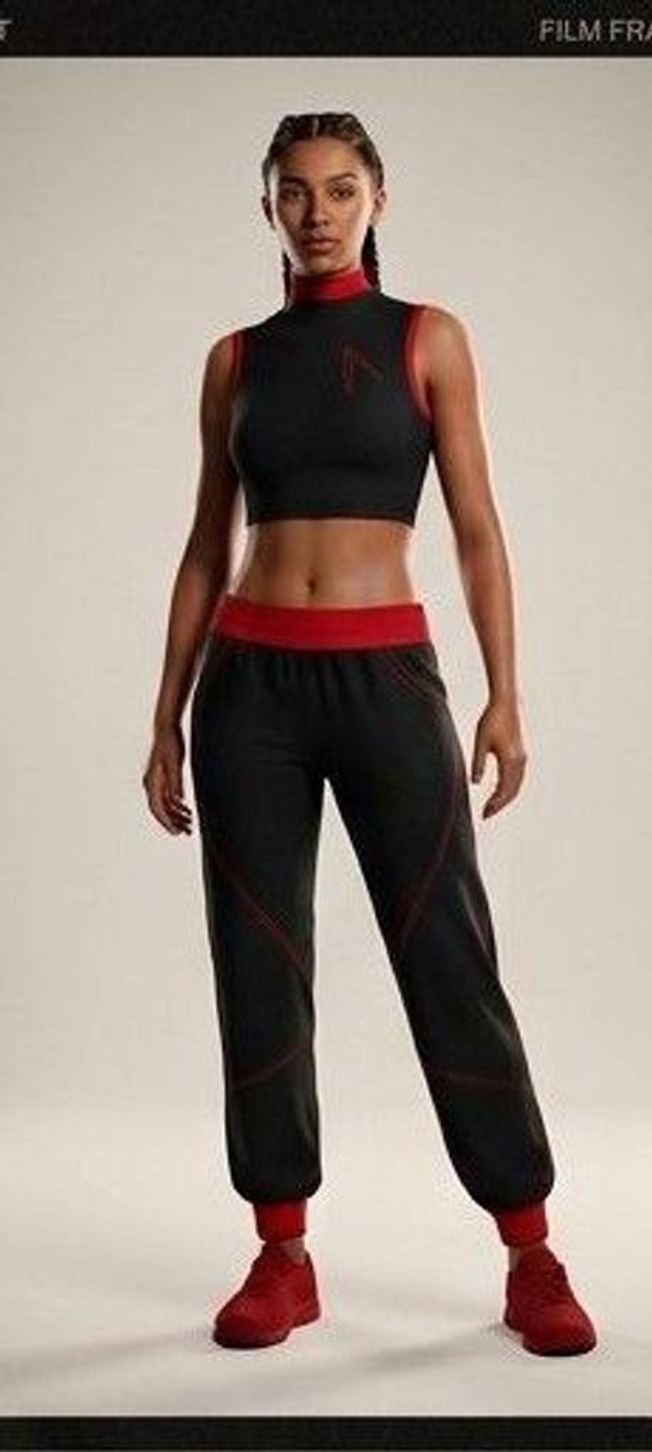 sportswear black 003