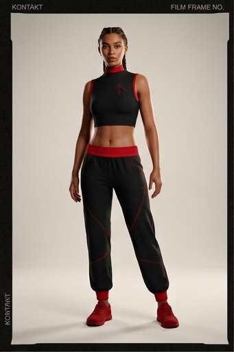 sportswear black 003