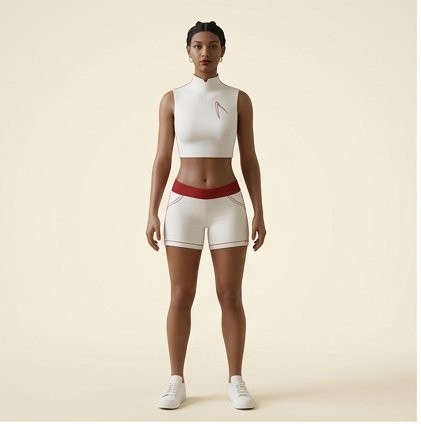 sportswear white